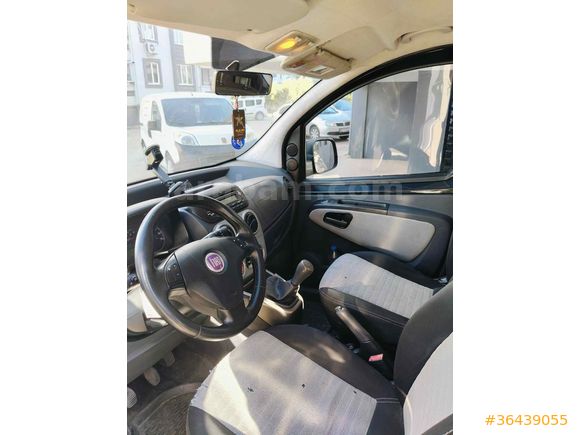 Sahibinden Fiat Fiorino Cargo 1.3 Multijet Active 2010 Model  239.000 km Siyah