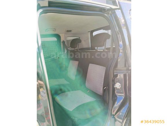 Sahibinden Fiat Fiorino Cargo 1.3 Multijet Active 2010 Model  239.000 km Siyah