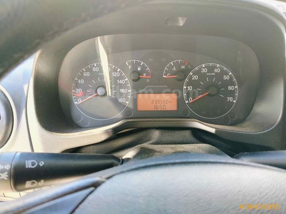 Sahibinden Fiat Fiorino Cargo 1.3 Multijet Active 2010 Model  239.000 km Siyah