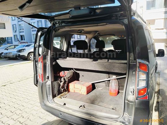 Sahibinden Fiat Fiorino Cargo 1.3 Multijet Active 2010 Model  239.000 km Siyah