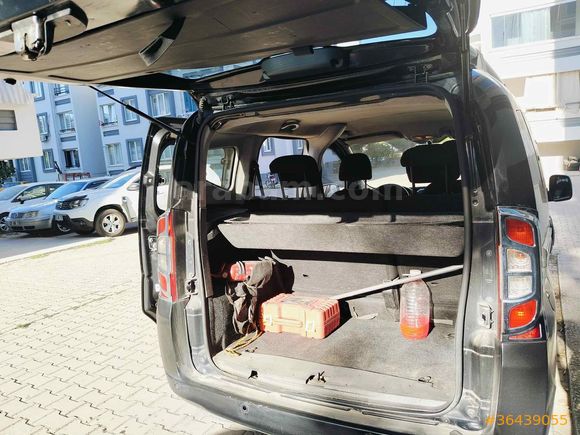 Sahibinden Fiat Fiorino Cargo 1.3 Multijet Active 2010 Model  239.000 km Siyah