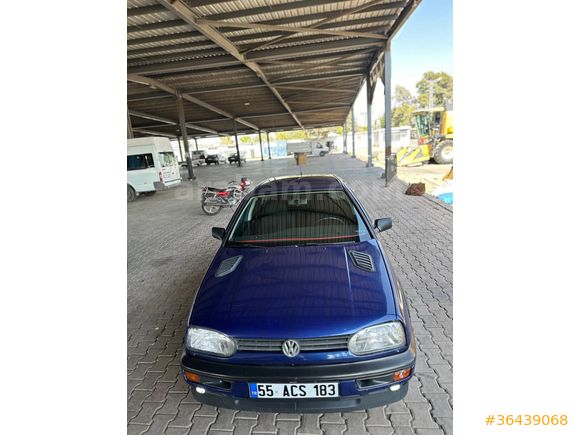 Sahibinden Volkswagen Golf 1.6 CL 1998 Model