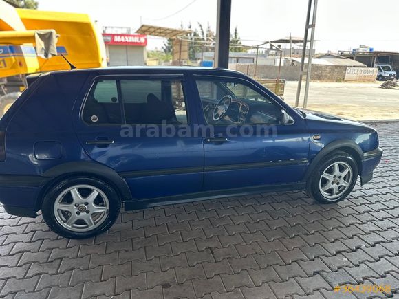 Sahibinden Volkswagen Golf 1.6 CL 1998 Model