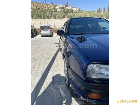 Sahibinden Volkswagen Golf 1.6 CL 1998 Model