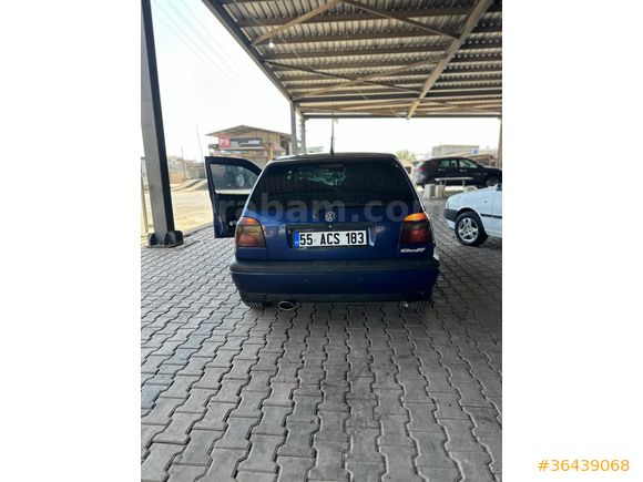 Sahibinden Volkswagen Golf 1.6 CL 1998 Model
