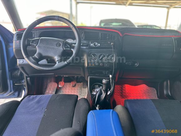 Sahibinden Volkswagen Golf 1.6 CL 1998 Model