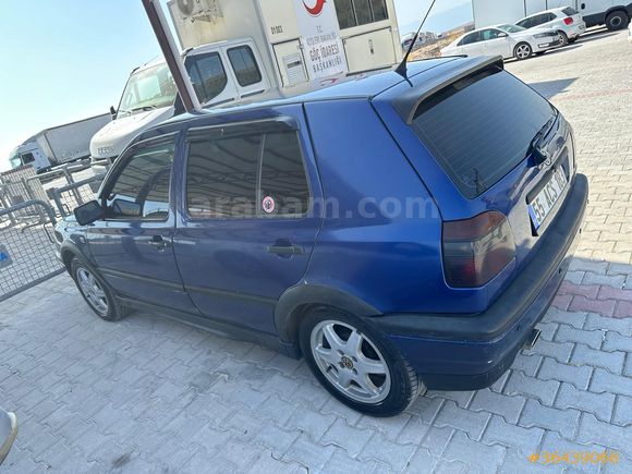 Sahibinden Volkswagen Golf 1.6 CL 1998 Model