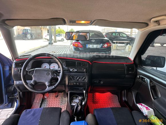 Sahibinden Volkswagen Golf 1.6 CL 1998 Model