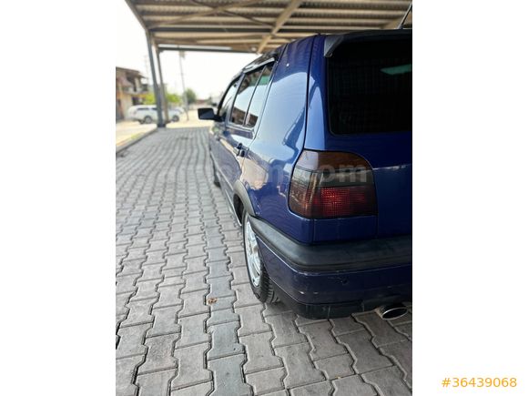 Sahibinden Volkswagen Golf 1.6 CL 1998 Model