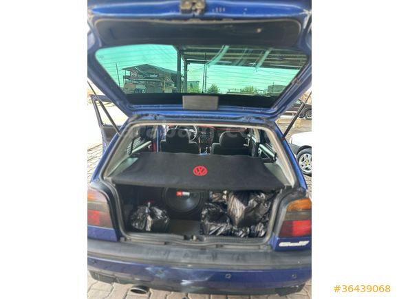 Sahibinden Volkswagen Golf 1.6 CL 1998 Model