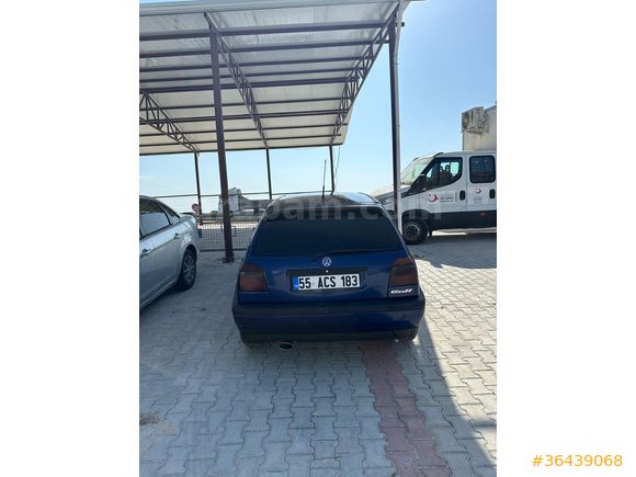 Sahibinden Volkswagen Golf 1.6 CL 1998 Model