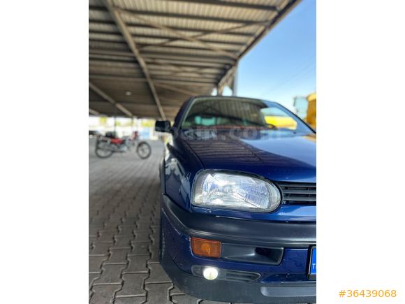 Sahibinden Volkswagen Golf 1.6 CL 1998 Model