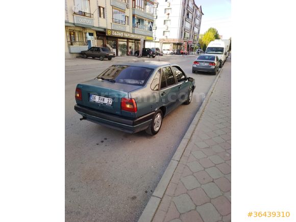 Sahibinden Fiat Tempra 1.6 SX 1992 Model