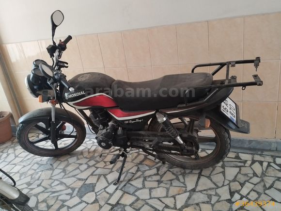 Sahibinden Mondial 100 Superboy i