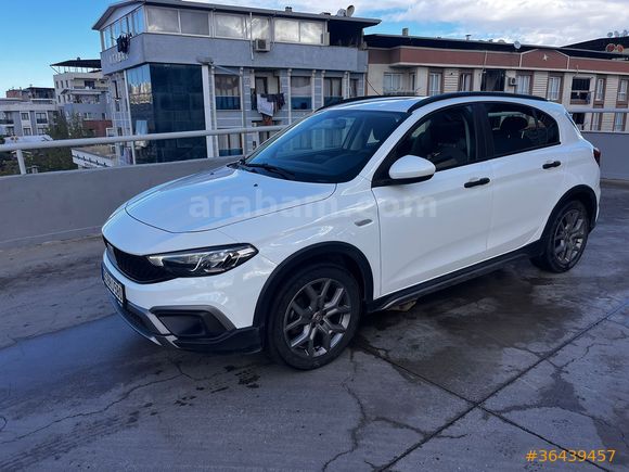 Fiat Egea Cross 1.4 Fire Urban 2022 hatasız tramersiz