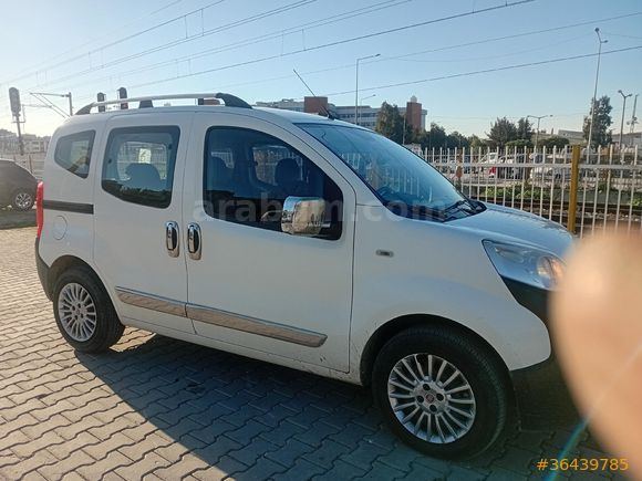 Sahibinden Citroen Nemo Combi 1.4 HDi SX Plus Vizyon 2015 Model