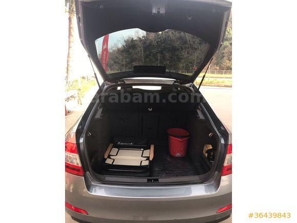 Sahibinden Skoda Octavia 1.4 TSI Elegance 2013 Model 