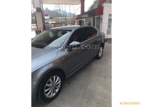 Sahibinden Skoda Octavia 1.4 TSI Elegance 2013 Model 