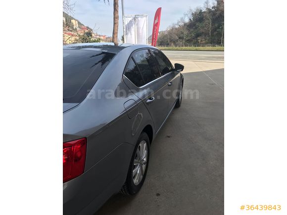 Sahibinden Skoda Octavia 1.4 TSI Elegance 2013 Model 