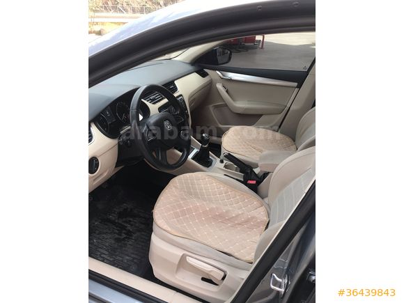 Sahibinden Skoda Octavia 1.4 TSI Elegance 2013 Model 