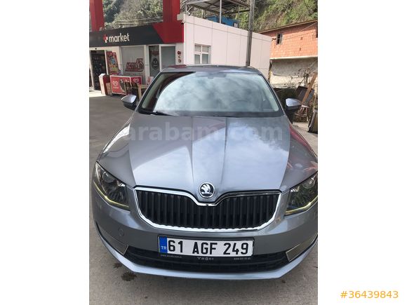 Sahibinden Skoda Octavia 1.4 TSI Elegance 2013 Model 