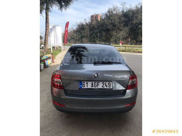 Sahibinden Skoda Octavia 1.4 TSI Elegance 2013 Model 