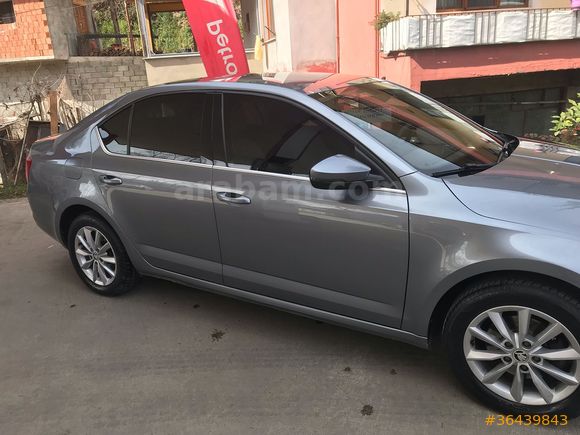 Sahibinden Skoda Octavia 1.4 TSI Elegance 2013 Model 