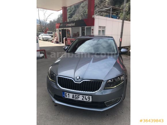 Sahibinden Skoda Octavia 1.4 TSI Elegance 2013 Model 