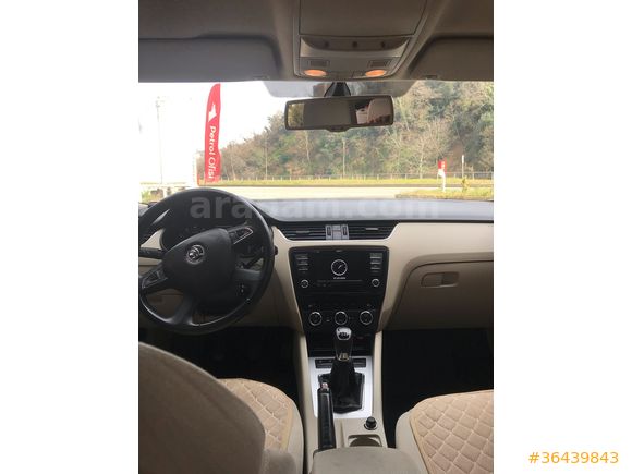 Sahibinden Skoda Octavia 1.4 TSI Elegance 2013 Model 
