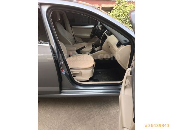 Sahibinden Skoda Octavia 1.4 TSI Elegance 2013 Model 