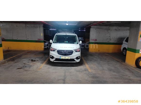 Sahibinden Opel Combo 1.5 CDTI Excellence 2019 Model
