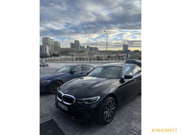 Sahibinden BMW 3 Serisi 320i First Edition Sport Line 2019 Model 