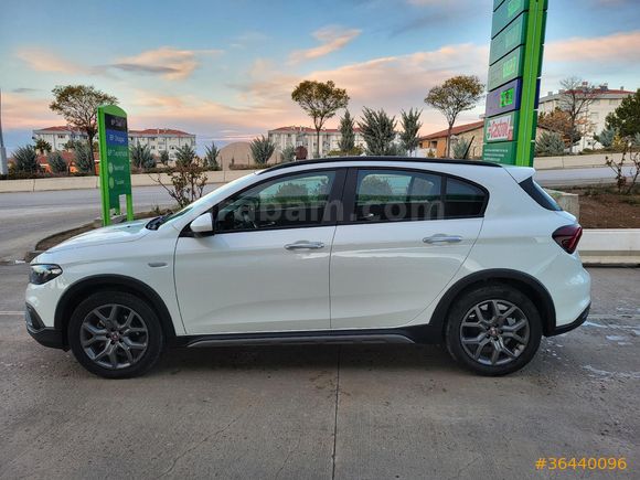İlk Sahibinden Düşük Km Emsalsiz Egea Cross Urban