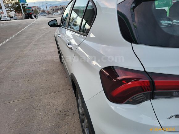 İlk Sahibinden Düşük Km Emsalsiz Egea Cross Urban