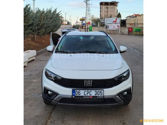 İlk Sahibinden Düşük Km Emsalsiz Egea Cross Urban