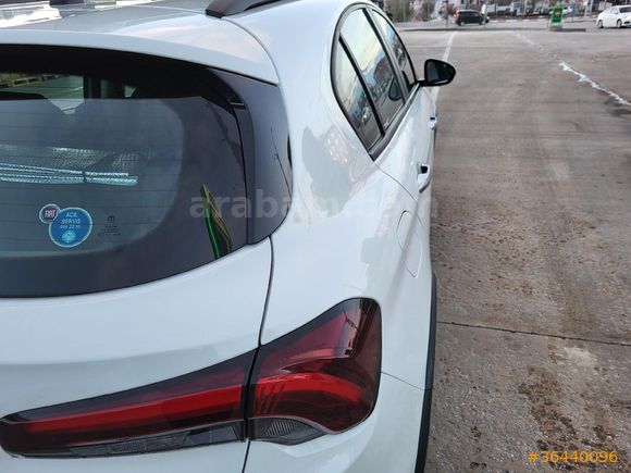 İlk Sahibinden Düşük Km Emsalsiz Egea Cross Urban