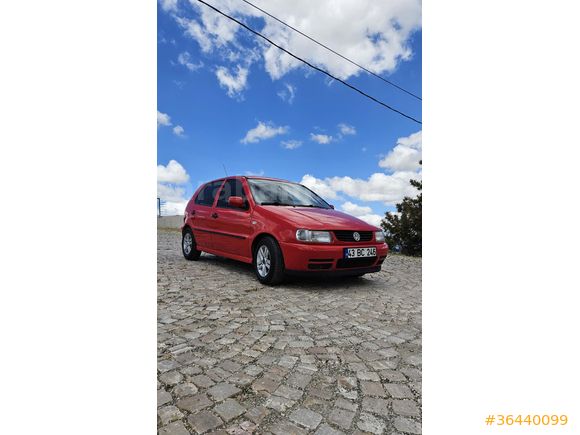 Sahibinden Volkswagen Polo 1.6 1999 Model