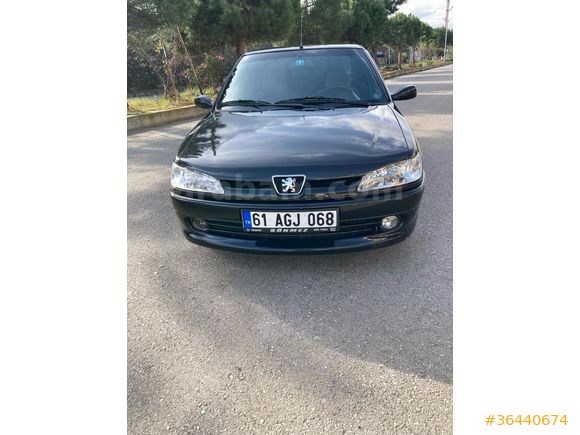 Sahibinden Peugeot 306 2.0 HDi XT 1999 Model