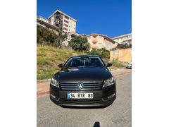 Sahibinden Volkswagen Passat 1.4 TSi BlueMotion Trendline 2012 Model 