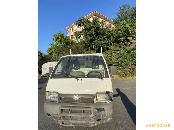 Sahibinden Piaggio Porter 1.3 2008 Model 