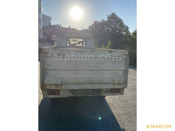 Sahibinden Piaggio Porter 1.3 2008 Model 