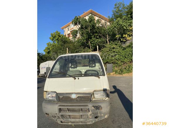 Sahibinden Piaggio Porter 1.3 2008 Model 