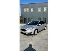 Sahibinden Ford Focus 1.6 Ti-VCT Trend X 2017 Model  55.000 km Gri
