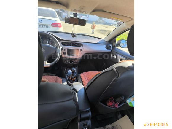 Sahibinden Citroen C-Elysee 1.5 BlueHDi Shine 2021 Model