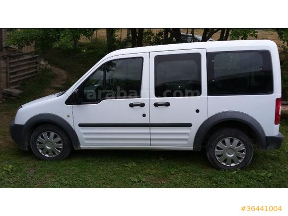 Sahibinden Ford Tourneo Connect 1.8 TDCI K210 S Blackline 2012 Model