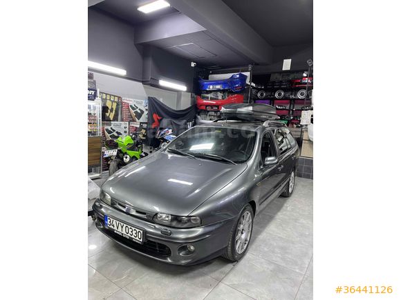 Sahibinden Fiat Marea 2.0 HLX 1998 Model 
