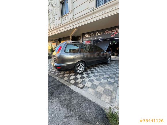 Sahibinden Fiat Marea 2.0 HLX 1998 Model 