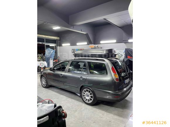 Sahibinden Fiat Marea 2.0 HLX 1998 Model 