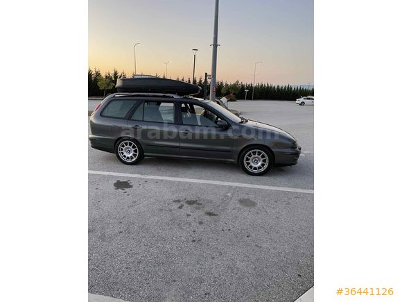 Sahibinden Fiat Marea 2.0 HLX 1998 Model 