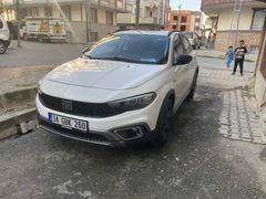 EGEA CROSS 1.4 HATASIZ BOYASIZ SATILIK!!!